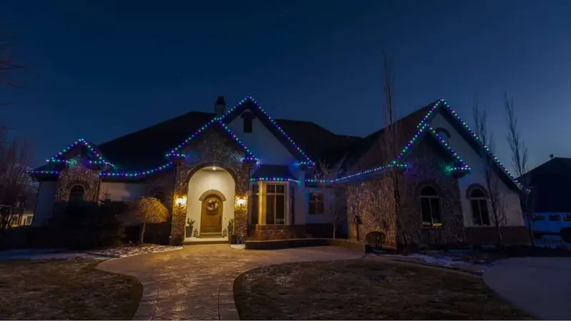 Multicolor estate
